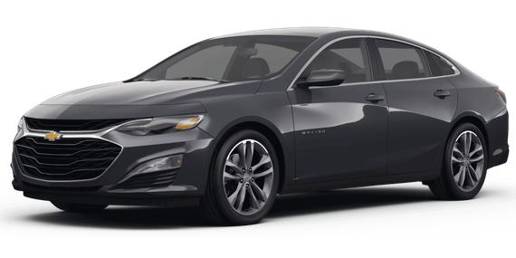 CHEVROLET MALIBU 2023 1G1ZD5ST4PF238143 image