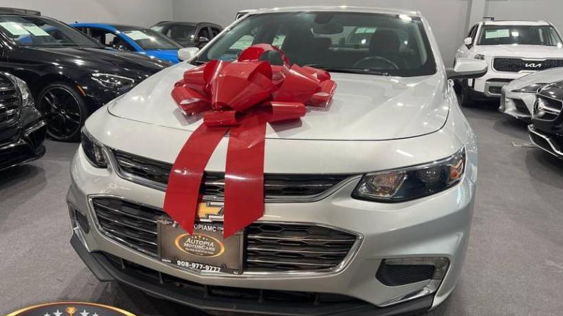 CHEVROLET MALIBU 2016 1G1ZE5ST3GF232735 image