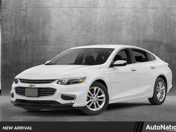CHEVROLET MALIBU 2016 1G1ZE5ST5GF354142 image