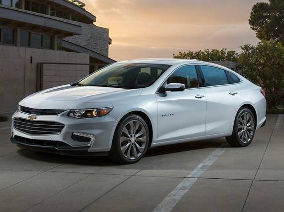 CHEVROLET MALIBU 2016 1G1ZB5ST8GF294494 image