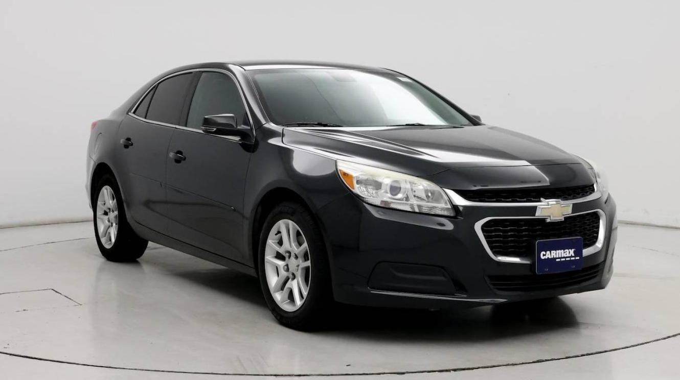 CHEVROLET MALIBU 2016 1G11C5SA5GU116417 image