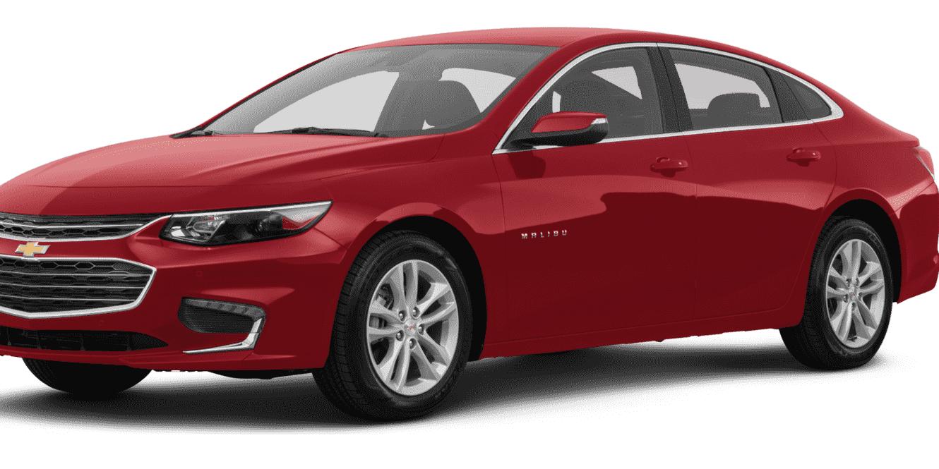 CHEVROLET MALIBU 2016 1G1ZB5ST0GF260288 image