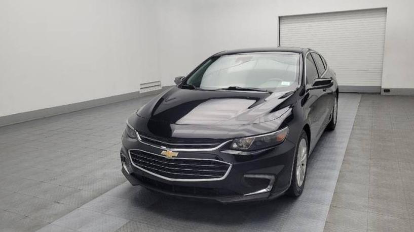 CHEVROLET MALIBU 2016 1G1ZE5ST9GF197117 image