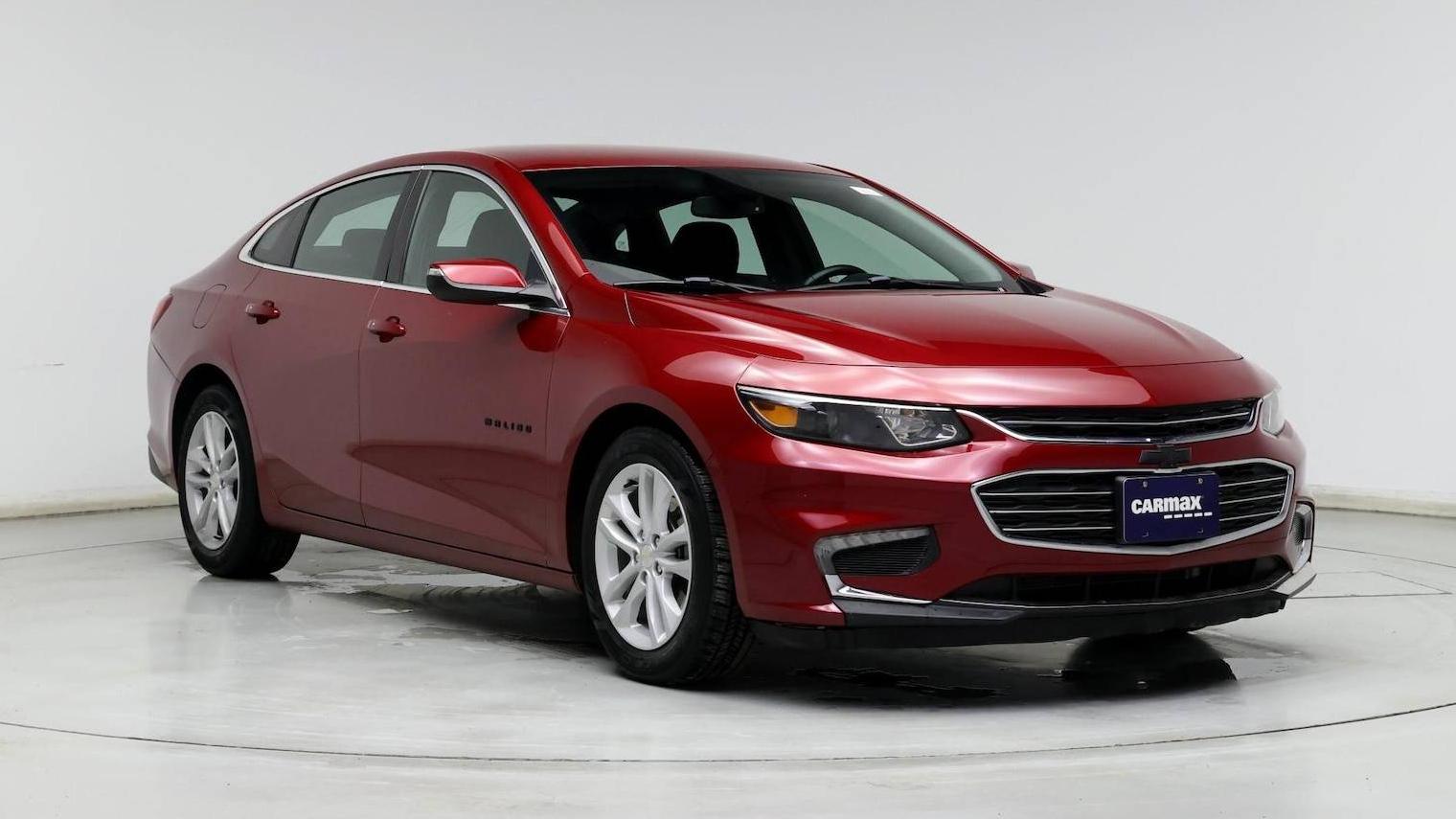 CHEVROLET MALIBU 2016 1G1ZE5ST7GF313575 image