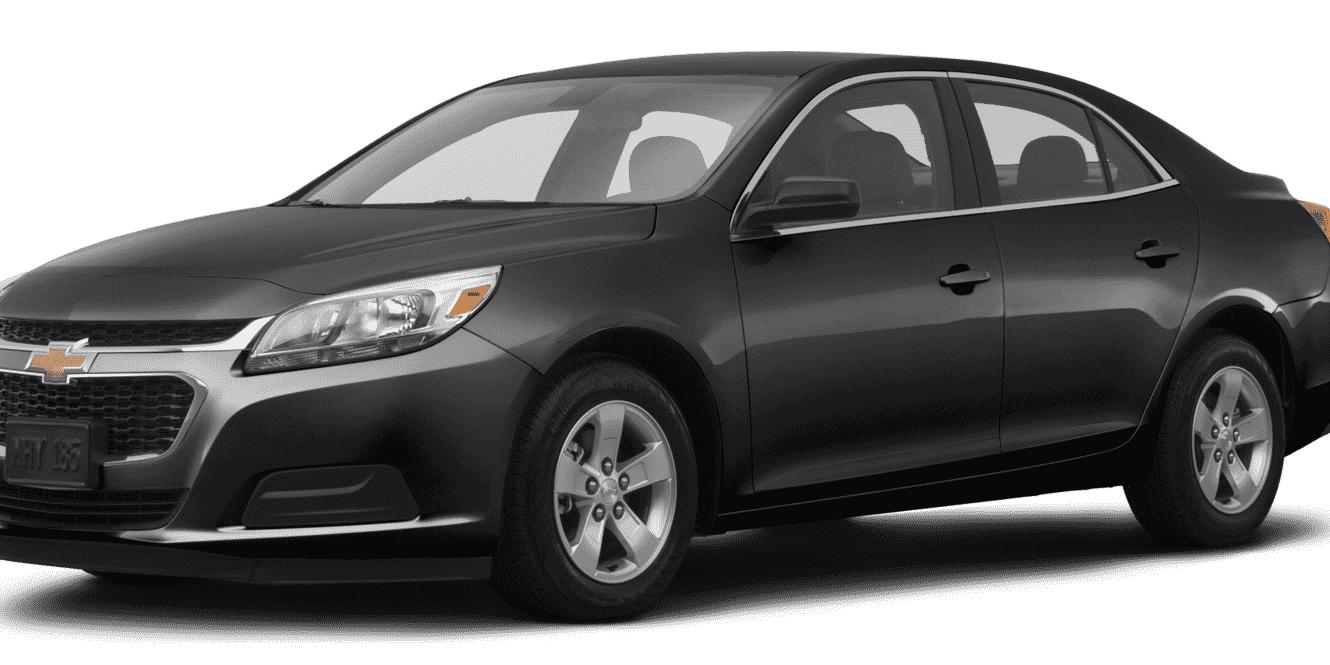 CHEVROLET MALIBU 2016 1G11B5SAXGU103035 image