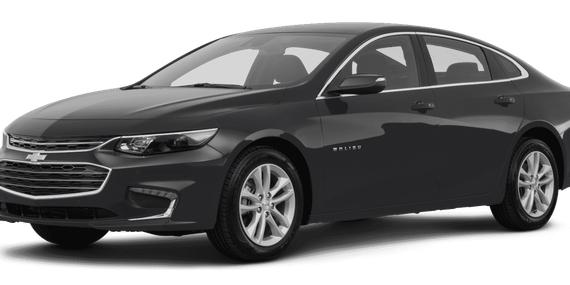 CHEVROLET MALIBU 2016 1G1ZE5ST5GF241954 image