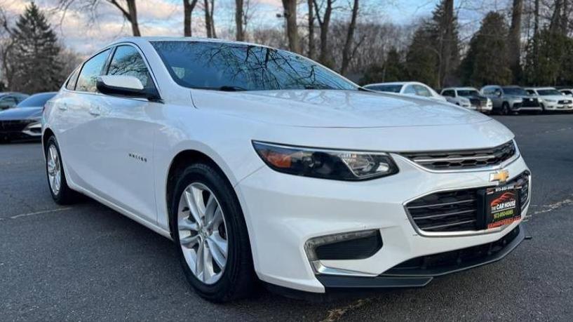 CHEVROLET MALIBU 2016 1G1ZE5ST4GF273729 image