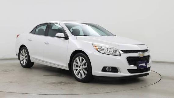 CHEVROLET MALIBU 2016 1G11E5SAXGF110952 image
