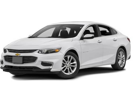 CHEVROLET MALIBU 2016 1G1ZE5ST8GF314685 image
