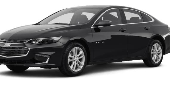 CHEVROLET MALIBU 2016 1G1ZE5STXGF192735 image