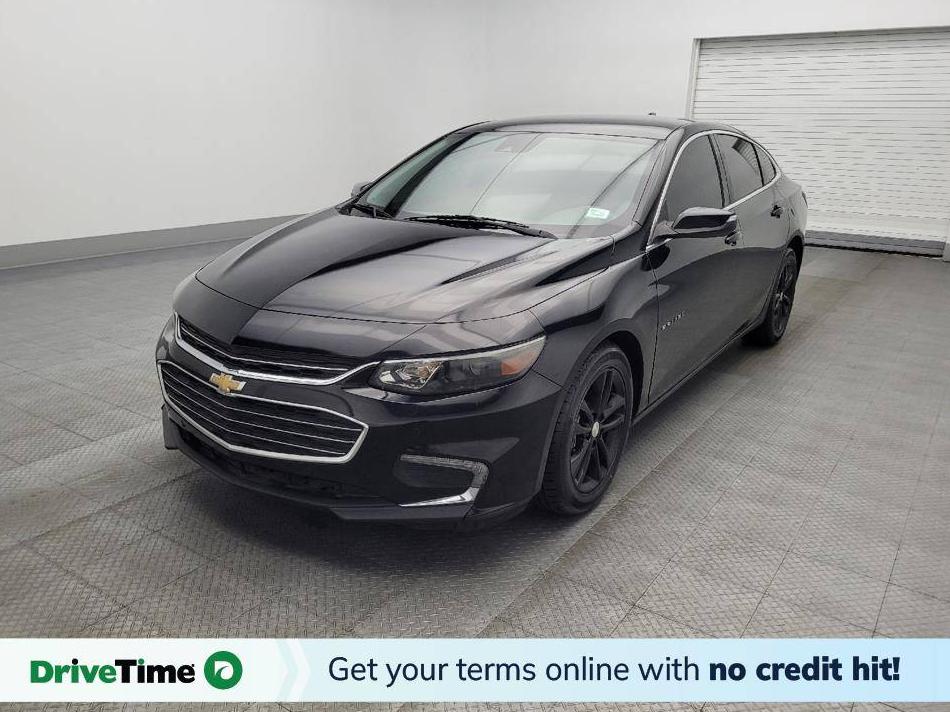 CHEVROLET MALIBU 2016 1G1ZE5ST7GF354059 image