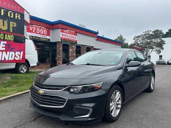 CHEVROLET MALIBU 2016 1G1ZE5ST4GF244943 image