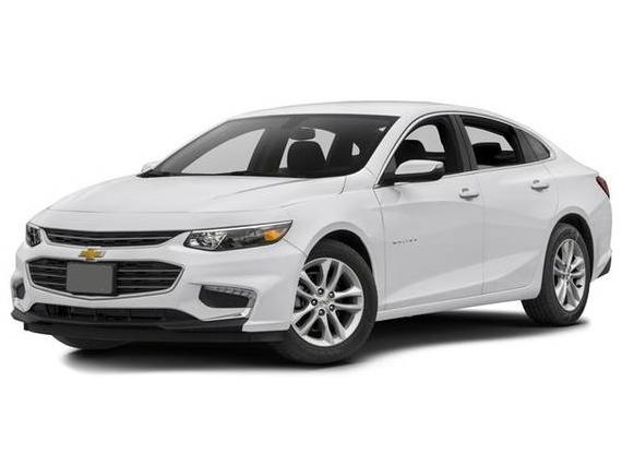 CHEVROLET MALIBU 2016 1G1ZE5STXGF341953 image