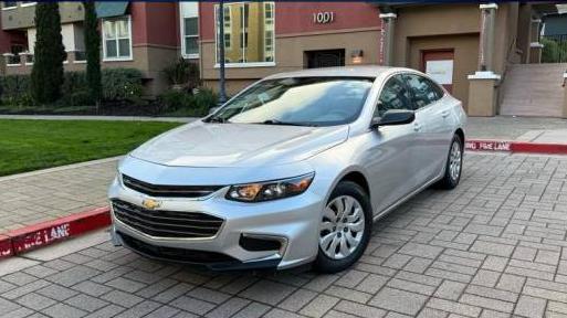 CHEVROLET MALIBU 2016 1G1ZA5ST7GF236511 image