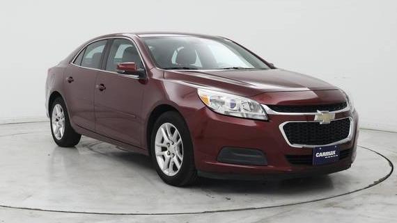 CHEVROLET MALIBU 2016 1G11C5SA7GF147091 image