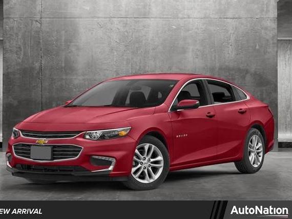CHEVROLET MALIBU 2016 1G1ZE5ST5GF199124 image