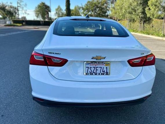 CHEVROLET MALIBU 2016 1G1ZB5ST1GF298340 image
