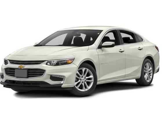 CHEVROLET MALIBU 2016 1G1ZE5ST1GF312177 image