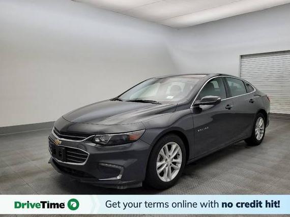 CHEVROLET MALIBU 2016 1G1ZE5ST8GF358587 image