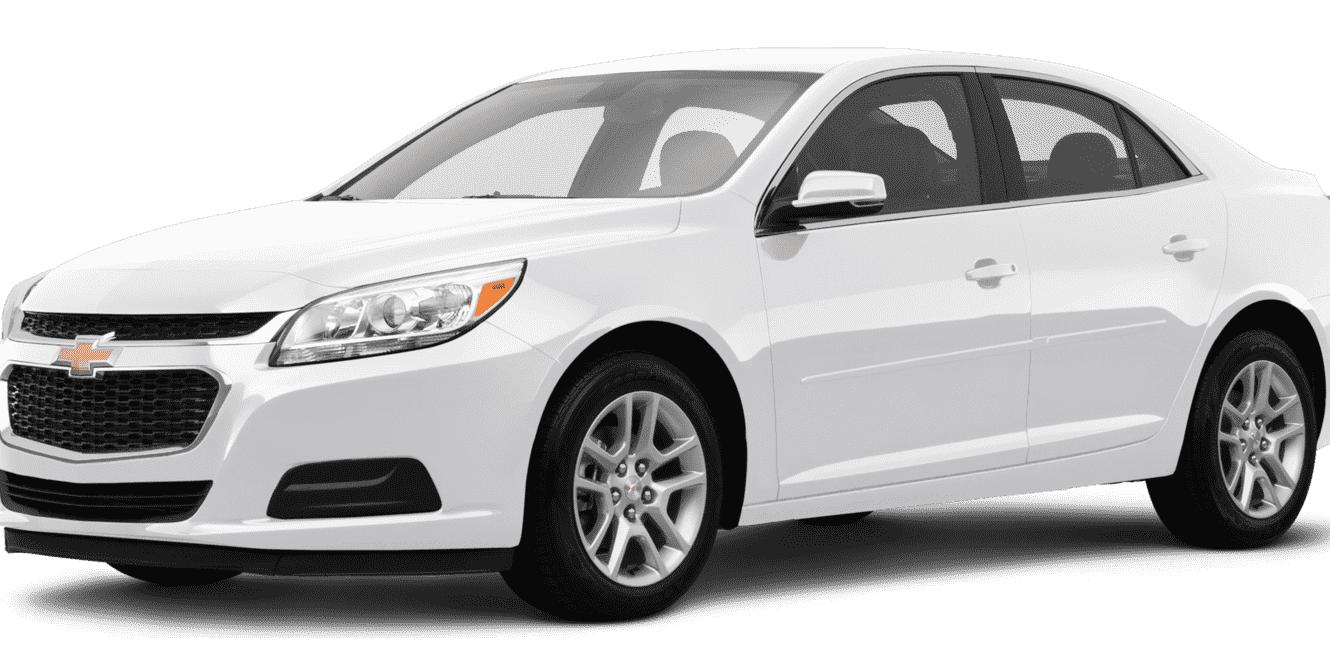 CHEVROLET MALIBU 2016 1G11C5SA5GF114204 image