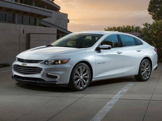 CHEVROLET MALIBU 2016 1G1ZE5STXGF199264 image