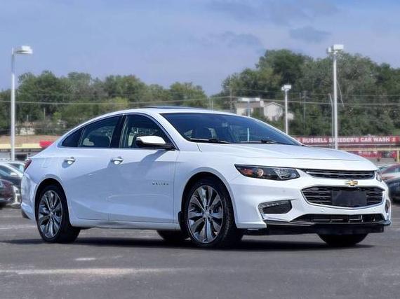 CHEVROLET MALIBU 2016 1G1ZH5SX2GF355257 image