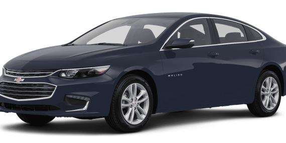 CHEVROLET MALIBU 2016 1G1ZE5ST7GF264751 image