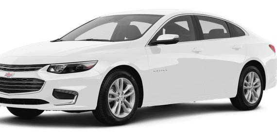 CHEVROLET MALIBU 2016 1G1ZE5ST5GF237287 image