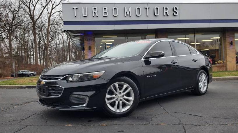 CHEVROLET MALIBU 2016 1G1ZE5ST4GF293172 image