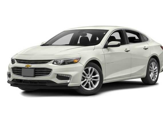 CHEVROLET MALIBU 2016 1G1ZE5ST6GF258519 image
