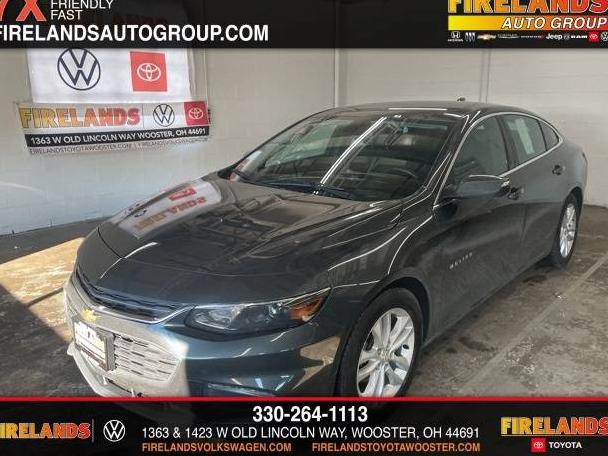 CHEVROLET MALIBU 2016 1G1ZE5STXGF323873 image