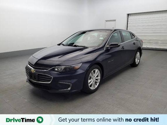 CHEVROLET MALIBU 2016 1G1ZE5ST0GF196504 image