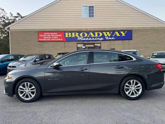 CHEVROLET MALIBU 2016 1G1ZE5ST4GF224983 image CHEVROLET MALIBU 2016 1G1ZE5ST4GF224983 image