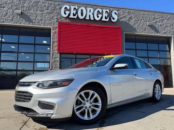 CHEVROLET MALIBU 2016 1G1ZE5ST0GF277096 image CHEVROLET MALIBU 2016 1G1ZE5ST0GF277096 image
