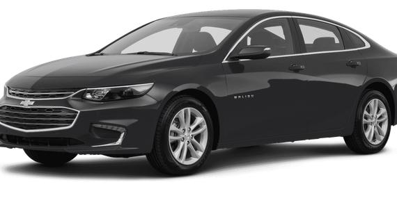 CHEVROLET MALIBU 2016 1G1ZE5ST1GF266107 image