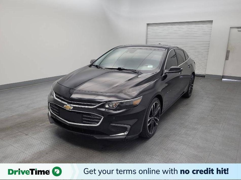 CHEVROLET MALIBU 2016 1G1ZH5SX0GF342605 image