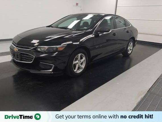 CHEVROLET MALIBU 2016 1G1ZB5ST4GF197745 image