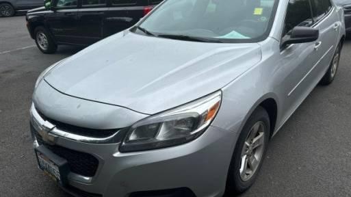 CHEVROLET MALIBU 2016 1G11B5SA3GF111322 image