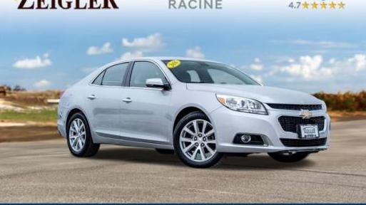 CHEVROLET MALIBU 2016 1G11E5SA2GF121699 image