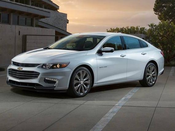 CHEVROLET MALIBU 2016 1G1ZE5STXGF265229 image