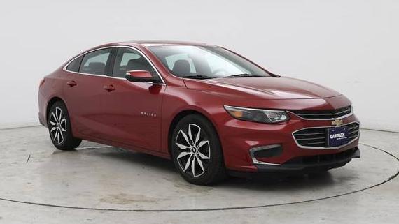 CHEVROLET MALIBU 2016 1G1ZE5ST6GF212155 image