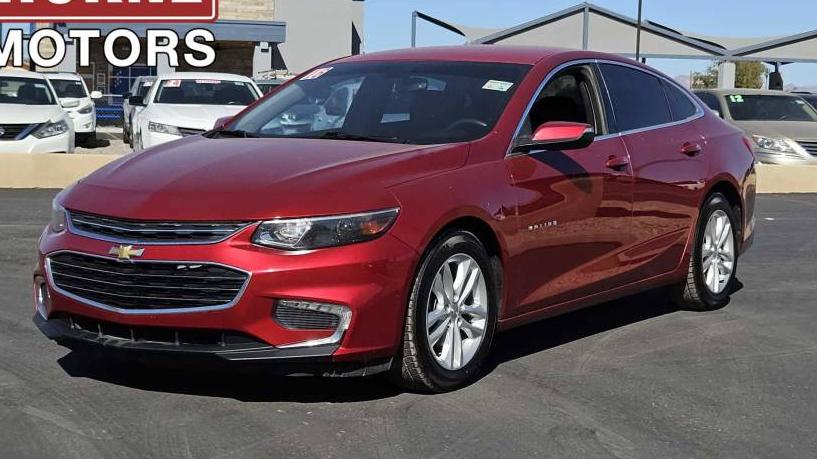 CHEVROLET MALIBU 2016 1G1ZE5ST7GF246234 image