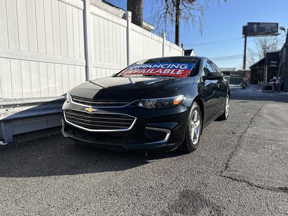 CHEVROLET MALIBU 2016 1G1ZB5ST8GF234974 image