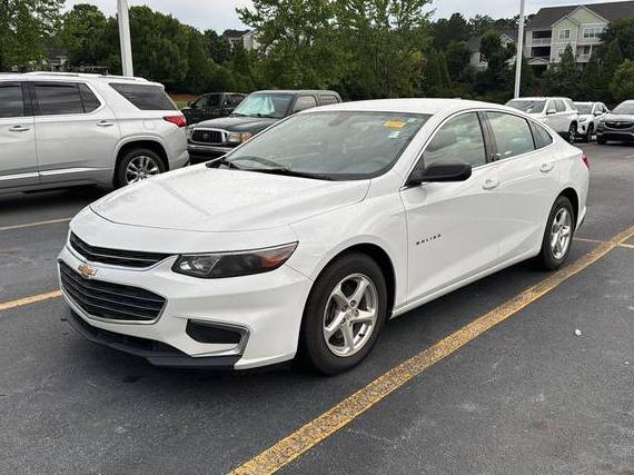 CHEVROLET MALIBU 2016 1G1ZB5ST2GF217636 image