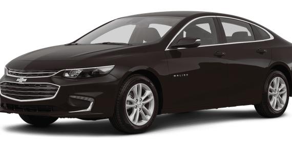 CHEVROLET MALIBU 2016 1G1ZE5STXGF321296 image