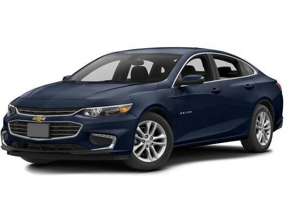 CHEVROLET MALIBU 2016 1G1ZE5ST7GF194586 image