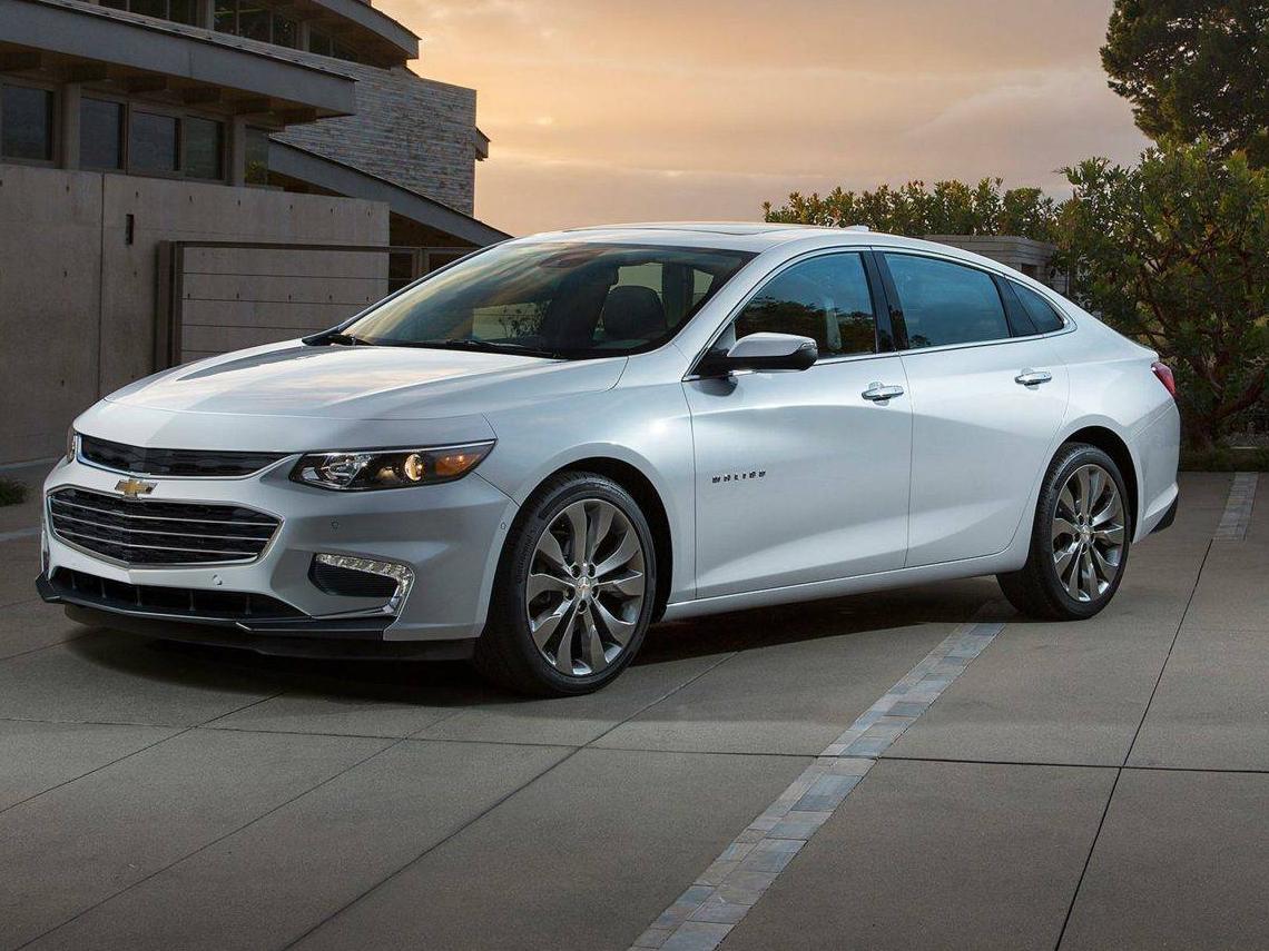 CHEVROLET MALIBU 2016 1G1ZE5ST9GF172072 image