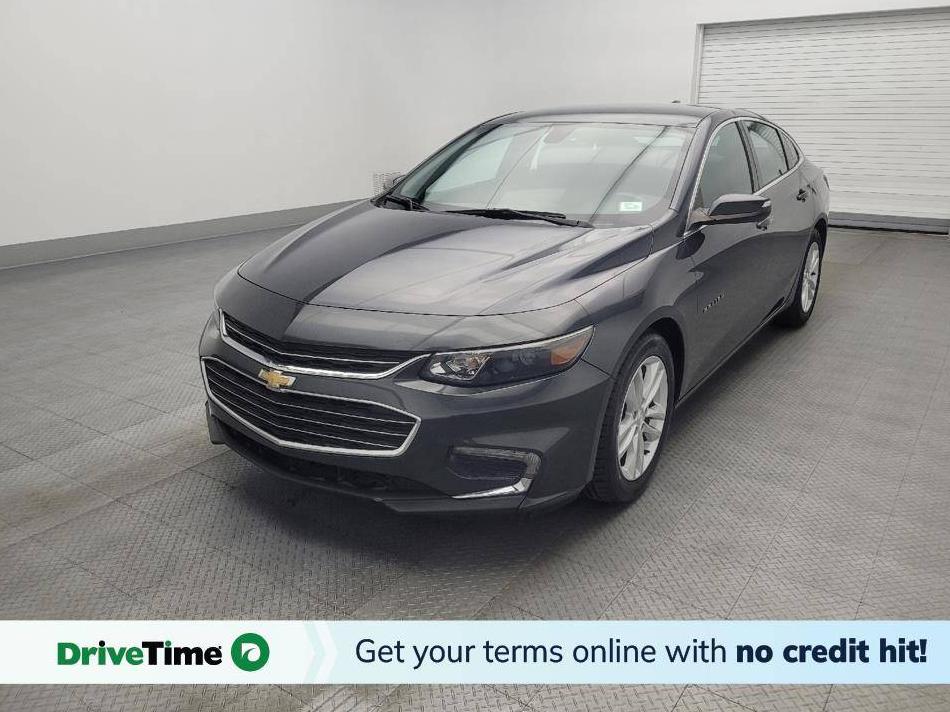 CHEVROLET MALIBU 2016 1G1ZE5STXGF180956 image