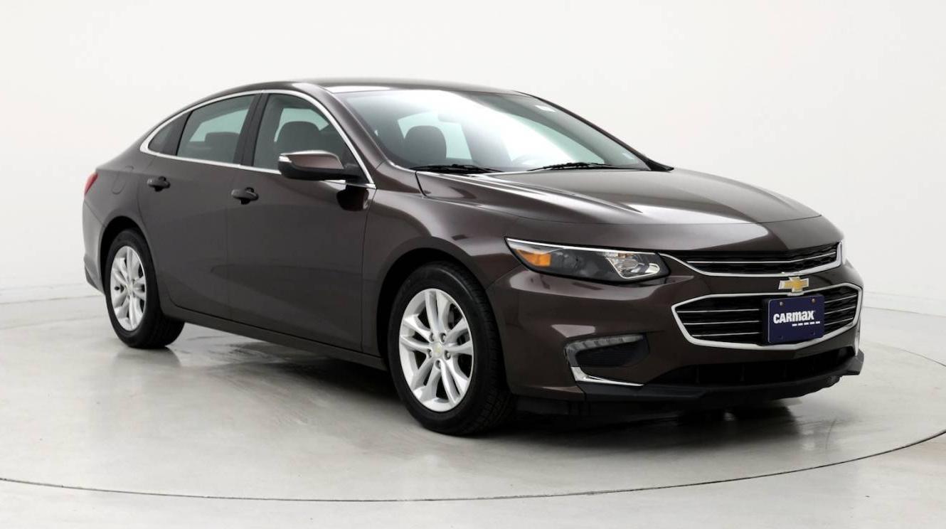 CHEVROLET MALIBU 2016 1G1ZE5ST3GF340871 image