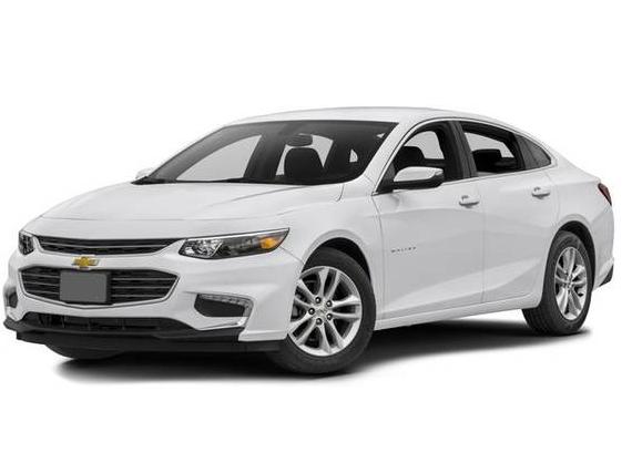 CHEVROLET MALIBU 2016 1G1ZE5ST9GF287013 image
